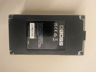 Pedal Boss ODB-3 OverDrive Bajo