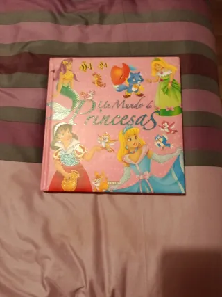 Un mundo de princesas (Clásicos de siempre) (Sp...