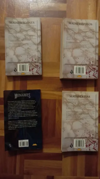 Lote de Libros Warhammer