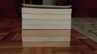 Lote de Libros Warhammer