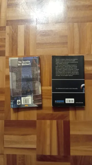 Lote de Libros Warhammer