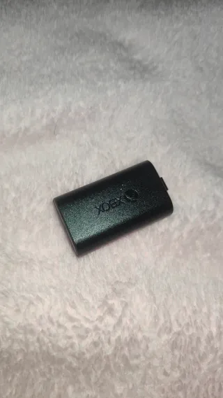 Pila Recargable Mando Xbox Oficial