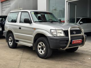 TOYOTA Land Cruiser 90 3.0 D4D GX