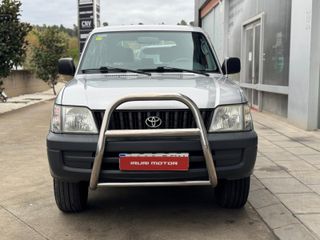 TOYOTA Land Cruiser 90 3.0 D4D GX