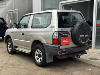 TOYOTA Land Cruiser 90 3.0 D4D GX