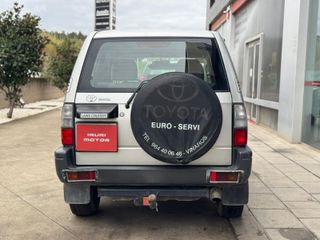 TOYOTA Land Cruiser 90 3.0 D4D GX