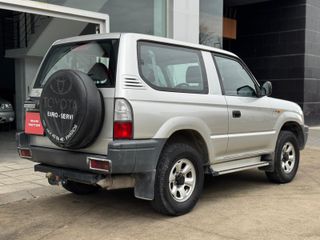 TOYOTA Land Cruiser 90 3.0 D4D GX