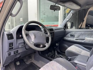 TOYOTA Land Cruiser 90 3.0 D4D GX