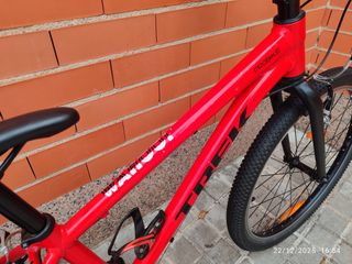 Bicicleta Niñ@ Trek 24"