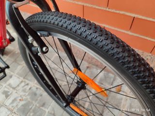 Bicicleta Niñ@ Trek 24"