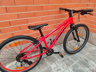 Bicicleta Niñ@ Trek 24"