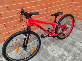 Bicicleta Niñ@ Trek 24"