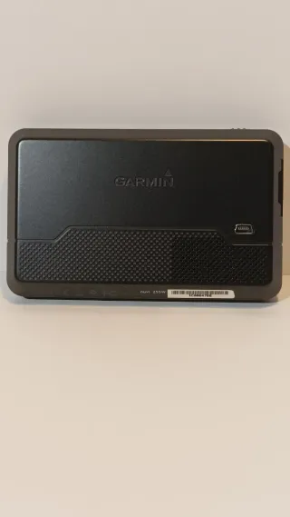 Garmin Nuvi 255W GPS