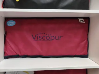 Almohada Viscopur Sphere Suave 75