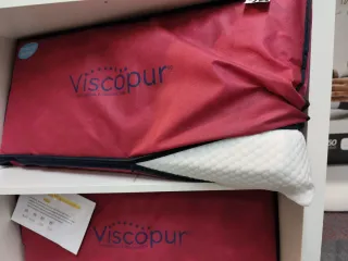 Almohada Viscopur Sphere Suave 75