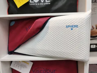 Almohada Viscopur Sphere Suave 75