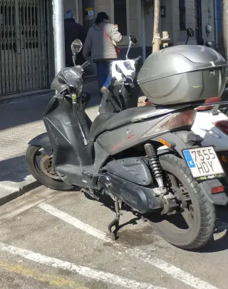 Kymco Agility 125cc