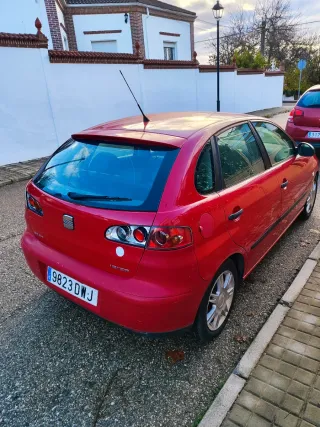 SEAT Ibiza 2006