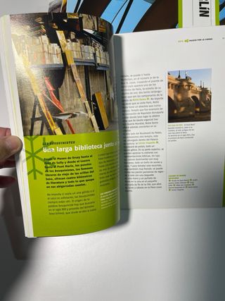 Colección de 20 guías de viaje