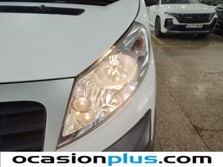 Fiat Scudo Furgon 2.0 MultiJet 10 Comfort Corto 94 kW (128 CV)