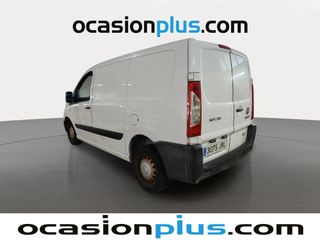 Fiat Scudo Furgon 2.0 MultiJet 10 Comfort Corto 94 kW (128 CV)