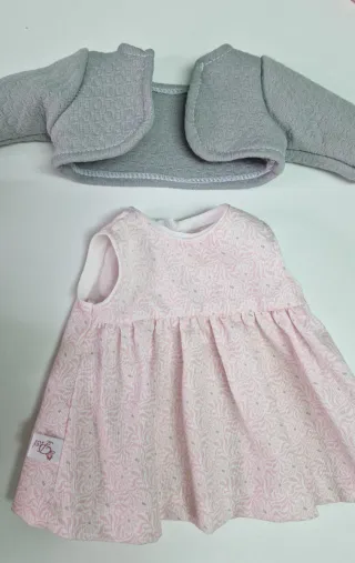 Muñeca Bebé Angela Simón