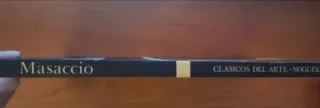 Masaccio editorial Noguer Rizzoli