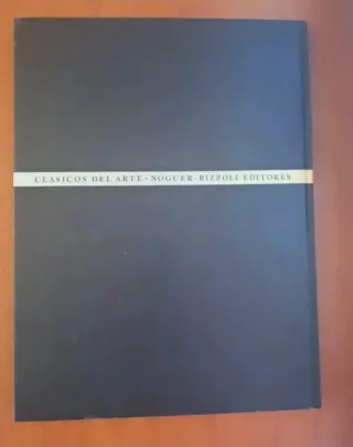 Masaccio editorial Noguer Rizzoli