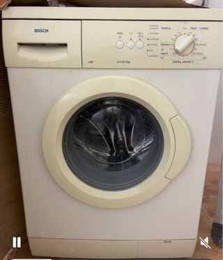 Lavatrice Bosh