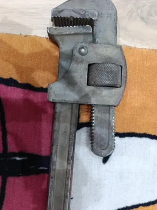 Llave de grifo Palmer 36' 900mm