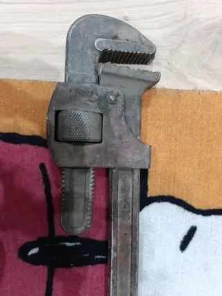 Llave de grifo Palmer 36' 900mm