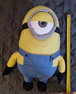 Peluche Minion Cattivissimo Me