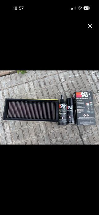 Filtro K&N para Audi 2.0TDI