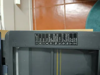 Impresora Multifunción Epson CX7400