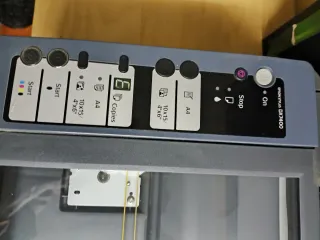 Impresora Multifunción Epson CX7400
