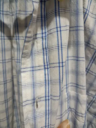 Camicia uomo OXER a quadri L.