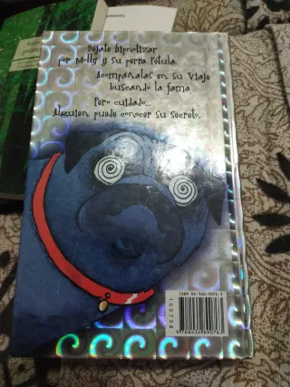 Molly Moon Y El Increible Libro Del Hipnotismo ...