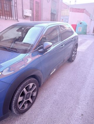 Citroen C4 Cactus 2018