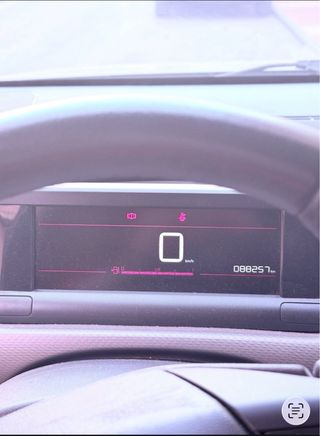 Citroen C4 Cactus 2018