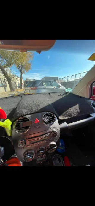 VW Beetle Moqueta