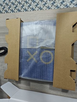 PS4 Slim Azul Días de Juego + 2 mandos