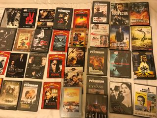 Lote 50 Películas DVD Variadas