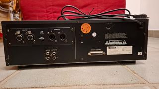 Tascam 122 MkIII Platina Cassette Profesional