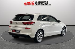 Hyundai i30+Navegacion+Camara trasera+Carplay+USB