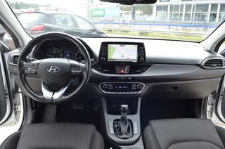 Hyundai i30+Navegacion+Camara trasera+Carplay+USB