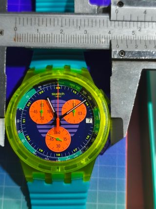 Reloj Swatch Nuevo