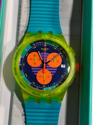 Reloj Swatch Nuevo