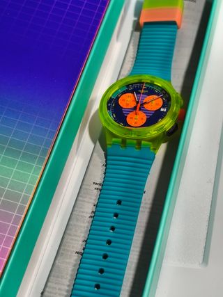 Reloj Swatch Nuevo