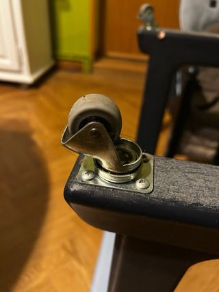 Trona evolutiva Jané