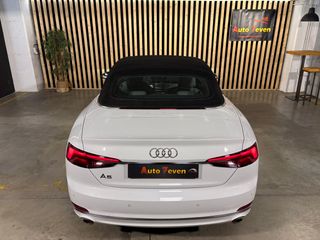 Audi A5 Cabrio 40 2.0 TFSI MHEV S-Tronic S-line